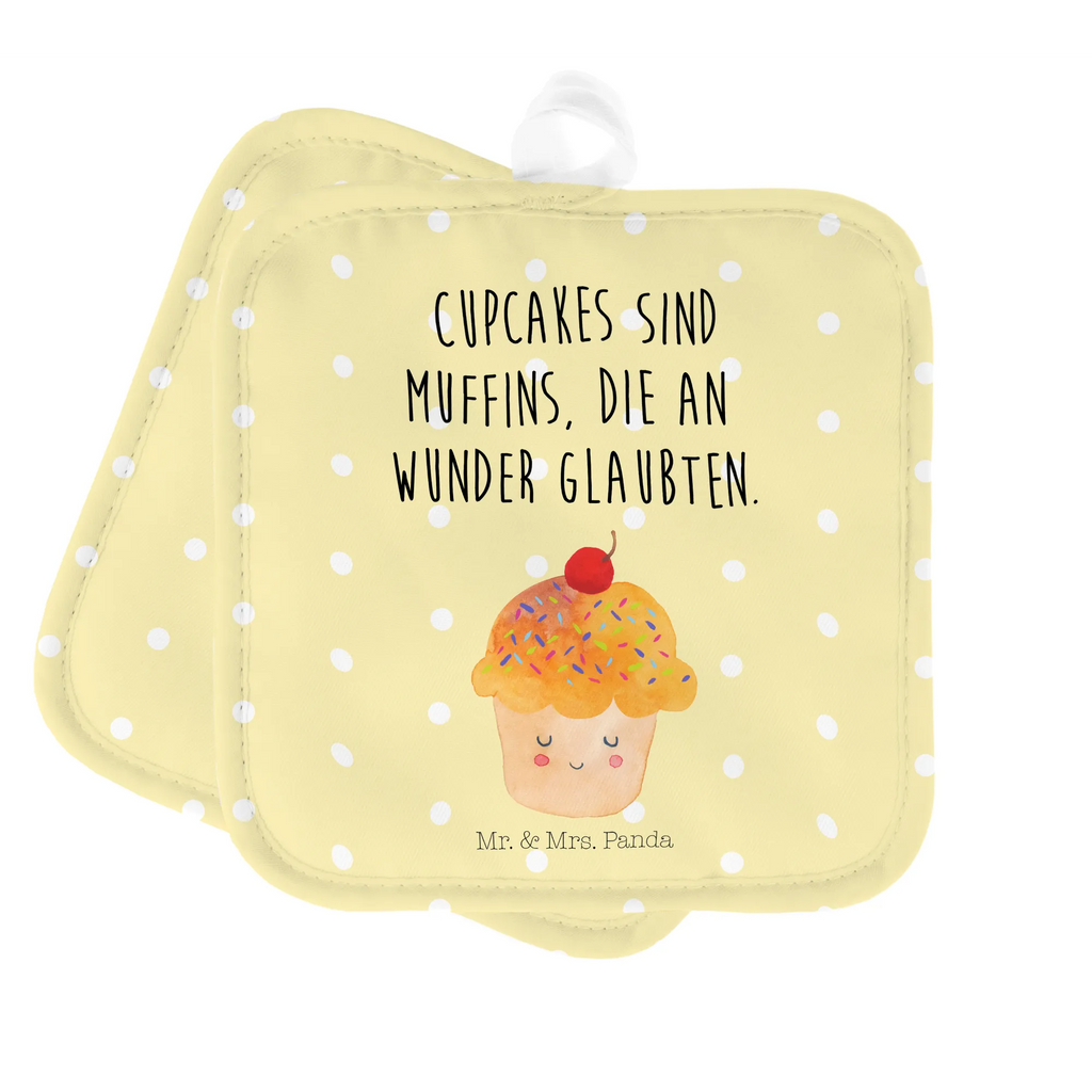 2er Set Topflappen  Cupcake Topflappen, Topfuntersetzer, 2er Set Topflappen, Topfhandschuhe, Topflappenset, Topflappen Set, Topflappen 2er Set, topfhalter, Tiermotive, Lustige Sprüche, Tiere, Gute Laune, Muffin, Cupcakes, Küche Spruch, Motivation Sprüche, Wunder, Küche Deko, Backen Geschenk, Geschenk Koch