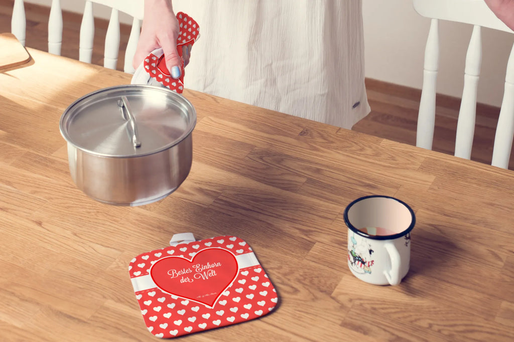 2er Set Topflappen  Einhorn topfhalter, Topfuntersetzer, Topflappen Set, Topfhandschuhe, Topflappenset, Topflappen 2er Set, 2er Set Topflappen, Topflappen, Herz Liebe Verliebt Dankeschön Geburtstag Bester Beste Bedanken