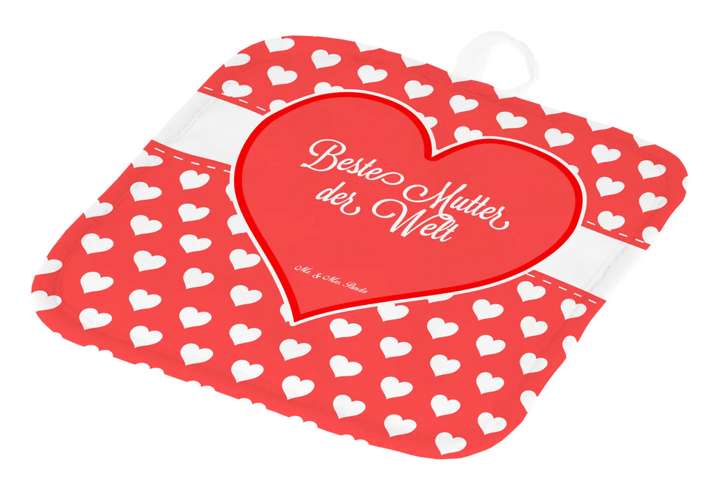2-elementowy zestaw podkładek pod garnki Mutter 2er Set Topflappen, Topflappen, topfhalter, Topfuntersetzer, Topflappen Set, Topflappenset, Topfhandschuhe, Topflappen 2er Set, Herz Liebe Verliebt Dankeschön Geburtstag Bester Beste Bedanken