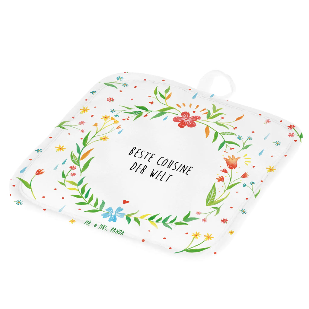 2er Set Topflappen  Design Frame Barfuß Wiese Cousine Topfuntersetzer, Topflappen lustig, Topflappen Set, Ofenhandschuhe, Topflappenset, Ofenhandschuh, Schöne Topflappen, Topflappen 2er Set, Topfhandschuh, Topfhandschuhe, Topflappen mit Spruch, Topflappen, Geschenk