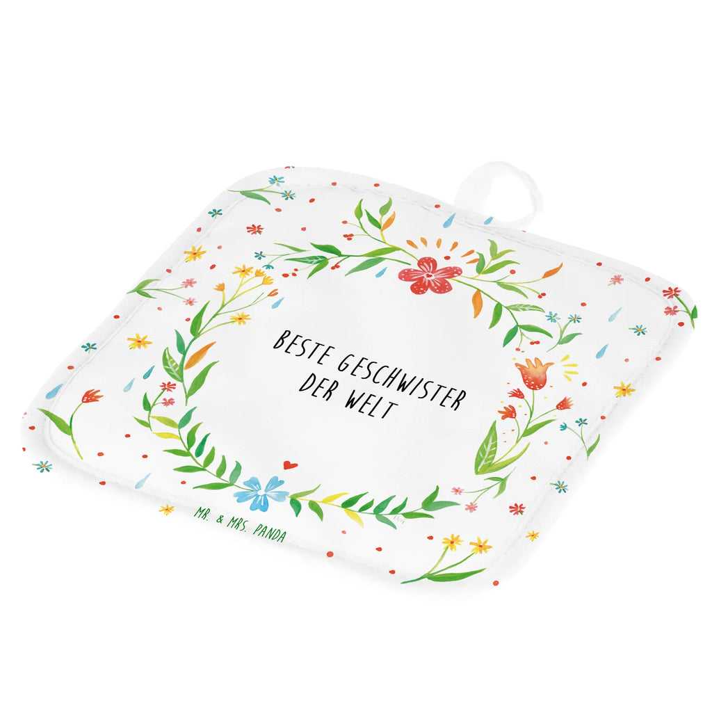 2er Set Topflappen  Design Frame Barfuß Wiese Geschwister Topfhandschuhe, Topflappen mit Spruch, Schöne Topflappen, Topflappen 2er Set, Ofenhandschuh, Topflappen, Ofenhandschuhe, Topflappenset, Topflappen lustig, Topfhandschuh, Topfuntersetzer, Topflappen Set, Geschenk