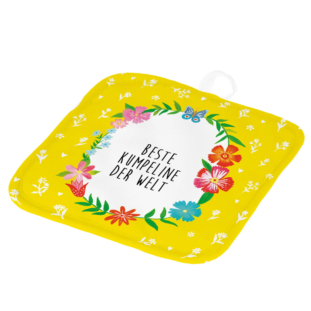 2er Set Topflappen  Design Frame Happy Girls Kumpeline Topfhandschuh, Topflappen lustig, Topfhandschuhe, Ofenhandschuh, Topfuntersetzer, Topflappen Set, Topflappen mit Spruch, Schöne Topflappen, Topflappen, Ofenhandschuhe, Topflappen 2er Set, Topflappenset, Geschenk