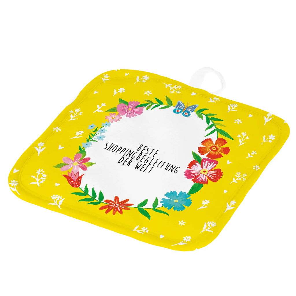 Pot holder Shoppingbegleitung baking, oven mitts, kitchen, oven glove, gloves, potholders, set, oven cloth set, cooking, Flowers Love Flower