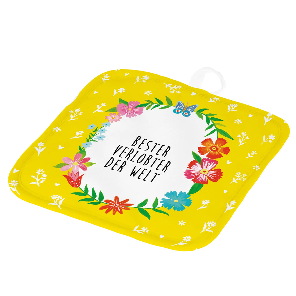 2er Set Topflappen  Design Frame Happy Girls Verlobter Ofenhandschuhe, Topfhandschuhe, Topflappen, Topflappen lustig, Topfuntersetzer, Schöne Topflappen, Topflappen 2er Set, Topflappen Set, Topflappenset, Topflappen mit Spruch, Ofenhandschuh, Topfhandschuh, Geschenk