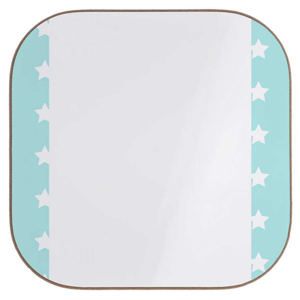 Square coaster Freundschaft party, glass coasters, presents, Coasters, gift, gifts, breakfast, flower love sea of flowers flower meadow