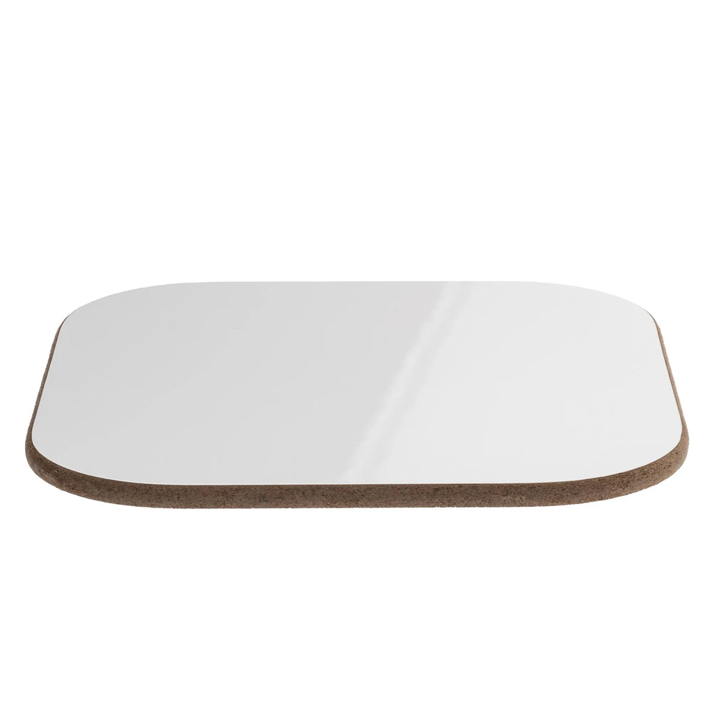 Square coaster Trauzeugin glass coasters, presents, breakfast, Coasters, gifts, gift, party, flower love sea of flowers flower meadow