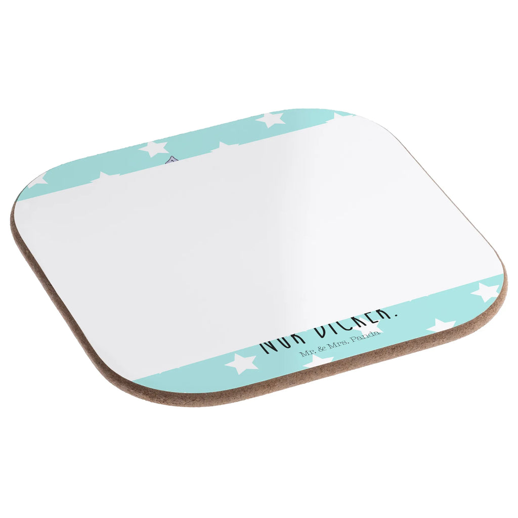 Square coaster Urgroßeltern gifts, breakfast, presents, Coasters, glass coasters, party, gift, flower love sea of flowers flower meadow