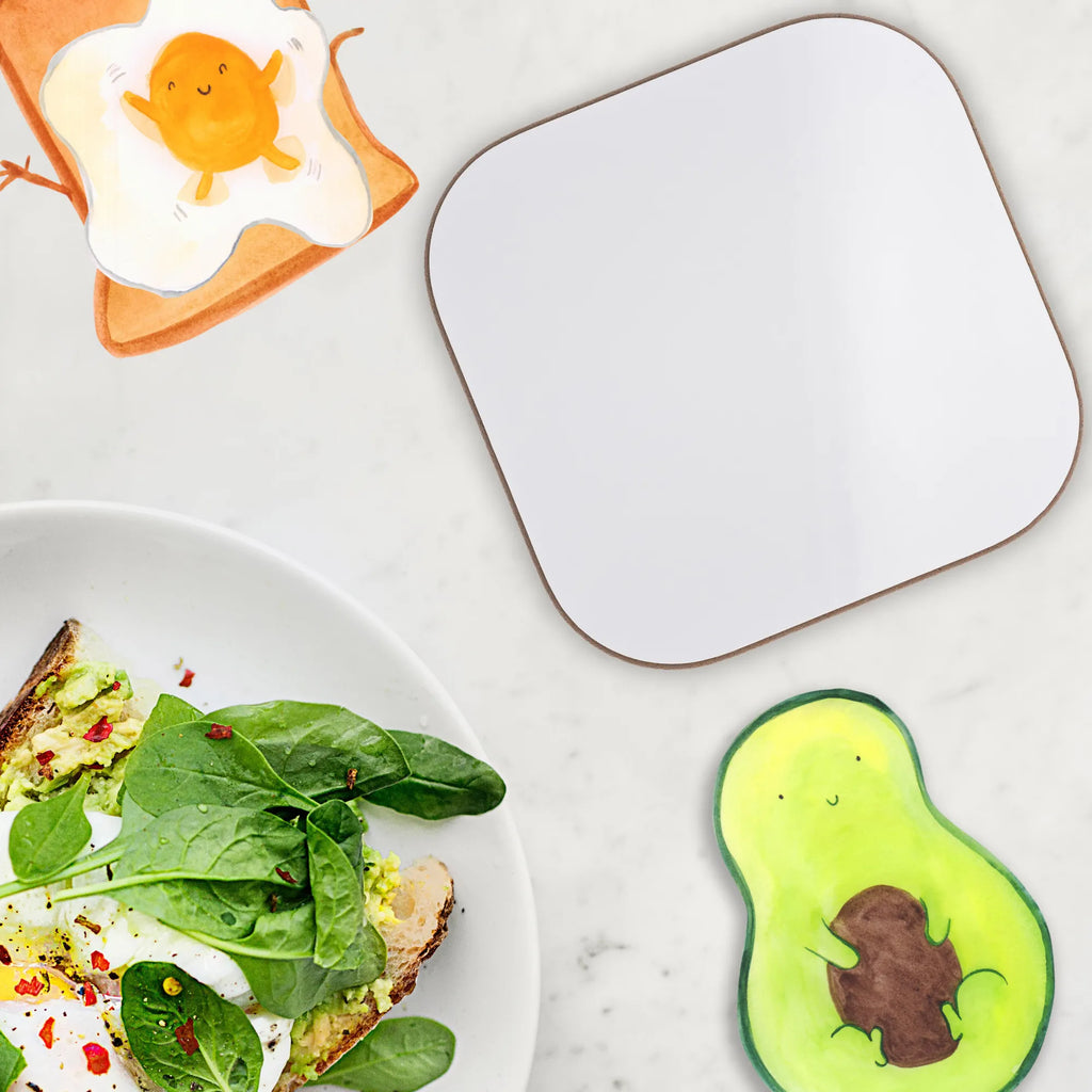 Square coaster Patentante party, gift, gifts, breakfast, glass coasters, presents, Coasters, Heart Love In Love Thank You Birthday Best Best Thank You