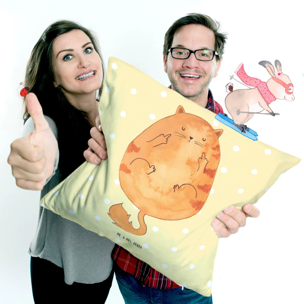 40x40 poduszka Kot ranny ptaszek Kot, motyw kotów, miłośnik kotów, dekoracje z kotami, przyjaciel kotów, entuzjasta kotów, produkty dla kotów, artykuły dla kotów, akcesoria dla kotów, pamiątki z kotami, produkty dla miłośników kotów, motywy kotów