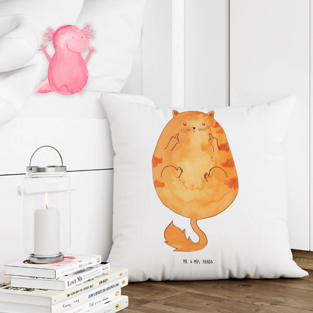 40x40 poduszka Kot ranny ptaszek Kot, motyw kotów, miłośnik kotów, dekoracje z kotami, przyjaciel kotów, entuzjasta kotów, produkty dla kotów, artykuły dla kotów, akcesoria dla kotów, pamiątki z kotami, produkty dla miłośników kotów, motywy kotów