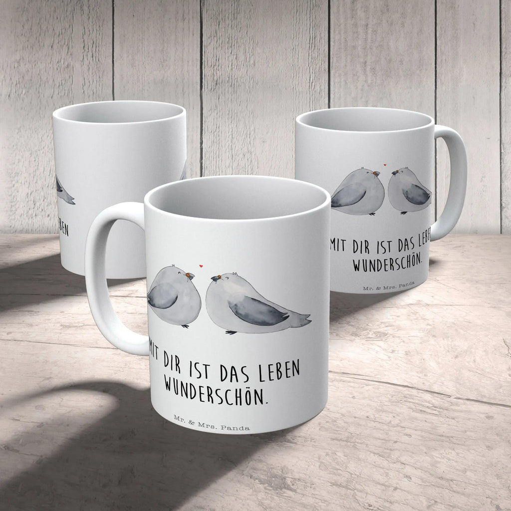 Tasse Turteltauben Liebe Teetasse, Porzellantasse, Tasse mit Zitaten, Geschenktasse, Bürotasse, Tasse mit Motiven, Kaffeetasse, Tasse, Keramiktasse, Liebe, Partner, Freund, Freundin, Ehemann, Ehefrau, Heiraten, Verlobung, Heiratsantrag, Liebesgeschenk, Jahrestag, Hocheitstag, Turteltauben, Verlobt, Geschenk Freund, Geschenk Freundin, Liebesbeweis, Geschenk Hochzeit, Verheiratet, Hochzeitstag, Verliebt, Tauben, Turteltäubchen