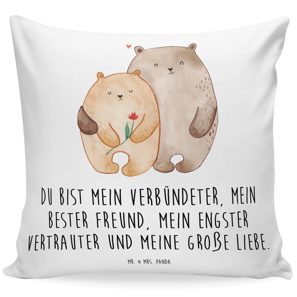 Cushion Bears in love Sofakissen, Zierkissen, Sofakissen 40x40, Dekokissen, Kissenhülle, Kopfkissen, Dekokissen 40x40, Kissenbezüge, Kissenbezug 40x40, Motivkissen, Kissen, Kopfkissen 40x40, sofakissen, Kissenhülle 40x40, sitzkissen, Kissen 40x40 Waschbar, Dekokissen Sofa, Kissen 40x40, Couchkissen, Liebe, Partner, Freund, Freundin, Ehemann, Ehefrau, Heiraten, Verlobung, Heiratsantrag, Liebesgeschenk, Jahrestag, Hocheitstag, Hochzeitstag, Verheiratet, Bär, Verliebt, Bärchen, Verlobt, Liebesbeweis, Geschenk Hochzeit, Geschenk Freundin, Bären, Geschenk Freund