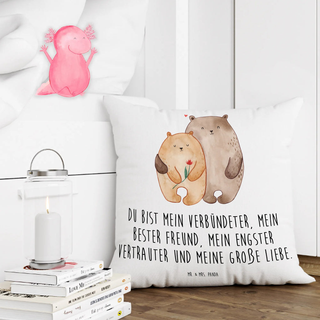 Cushion Bears in love Sofakissen, Zierkissen, Sofakissen 40x40, Dekokissen, Kissenhülle, Kopfkissen, Dekokissen 40x40, Kissenbezüge, Kissenbezug 40x40, Motivkissen, Kissen, Kopfkissen 40x40, sofakissen, Kissenhülle 40x40, sitzkissen, Kissen 40x40 Waschbar, Dekokissen Sofa, Kissen 40x40, Couchkissen, Liebe, Partner, Freund, Freundin, Ehemann, Ehefrau, Heiraten, Verlobung, Heiratsantrag, Liebesgeschenk, Jahrestag, Hocheitstag, Hochzeitstag, Verheiratet, Bär, Verliebt, Bärchen, Verlobt, Liebesbeweis, Geschenk Hochzeit, Geschenk Freundin, Bären, Geschenk Freund