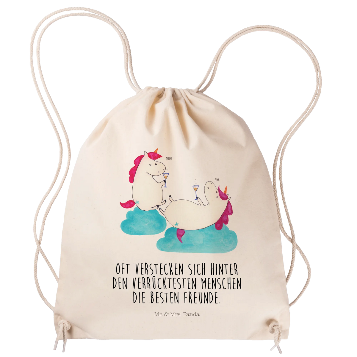 Drawstring bag unicorn sparkling wine Girls' night, Fun, Cork, Champagne, Girlfriends, Girlfriend, Best