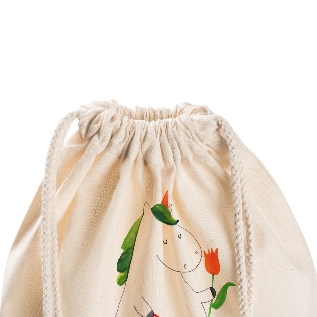 Drawstring bag unicorn gardener sports bag, carrier bag, gym bag, bag, hipster, jute bag, unicorn, unicorns, Flower, Unicorn, gardener gift, Girlfriend gift, gardener present, Watering-Can, garden