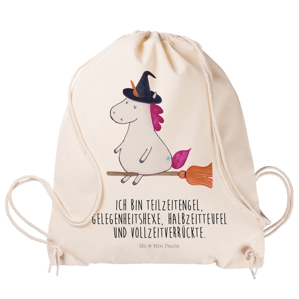 Drawstring bag unicorn Witch sports bag, jute bag, gym bag, hipster, carrier bag, bag, unicorn, unicorns, bad girl, wife gift, mad, angel, witch, bitch, Unicorn, girlfriend present, devil