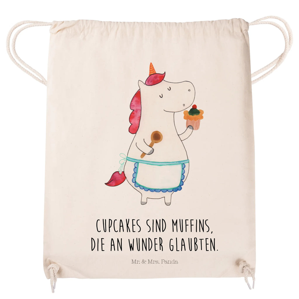 Drawstring bag unicorn Kitchen bag, gym bag, hipster, jute bag, carrier bag, sports bag, unicorn, unicorns, muffin, pie, baker present, Baker gift, bake, dreaming, cook, dreamer, motivation, cake, Unicorn, hobby cook