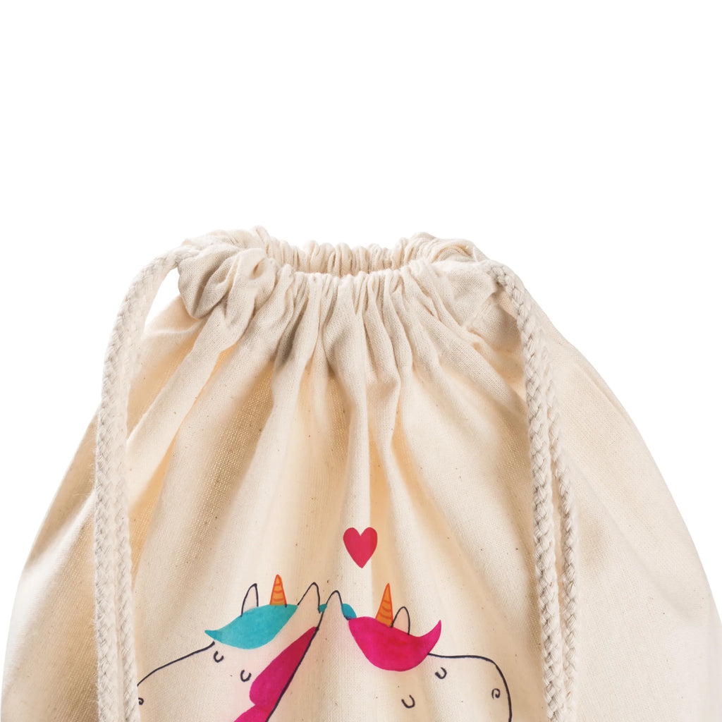 Drawstring bag unicorn communication sports bag, gym bag, jute bag, bag, hipster, carrier bag, unicorn, unicorns, Thank you, gift, funny, Unicorn, marriage, love, partner, valentine, saying, valentine's day, present, witty