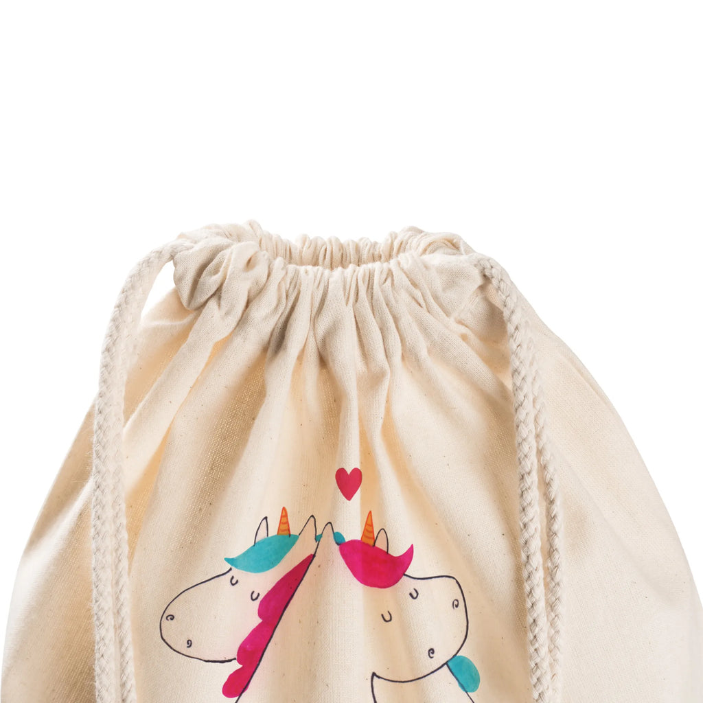 Drawstring bag unicorn communication sports bag, gym bag, jute bag, bag, hipster, carrier bag, unicorn, unicorns, Thank you, gift, funny, Unicorn, marriage, love, partner, valentine, saying, valentine's day, present, witty
