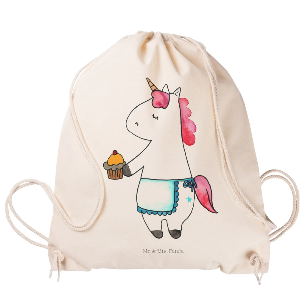 Drawstring bag unicorn muffins hipster, sports bag, gym bag, jute bag, bag, carrier bag, unicorn, unicorns, Unicorn, cook present, cook gift, Birthday, Birthday Greetings, Baking, Muffin, Cookies, Congratulations, Love Greetings