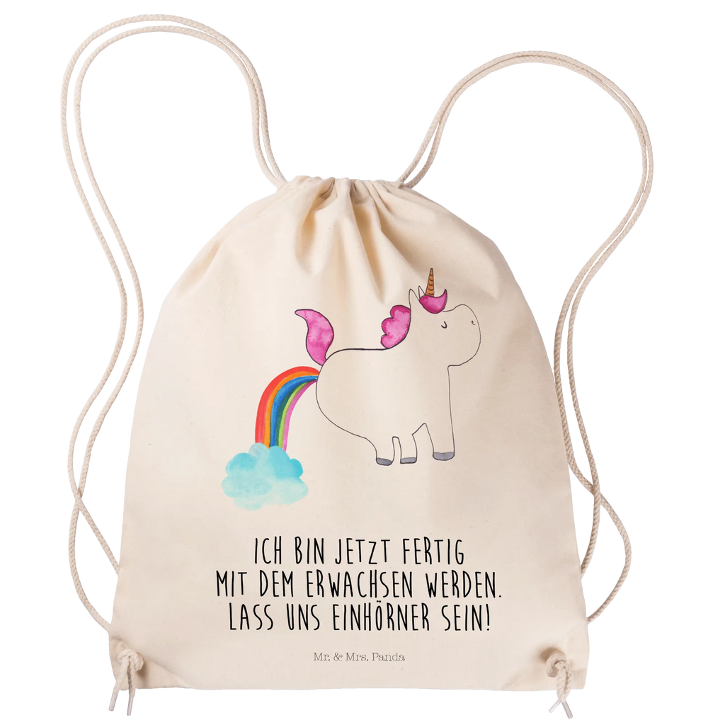 Drawstring bag unicorn fart bag, gym bag, carrier bag, sports bag, jute bag, hipster, unicorn, unicorns, present, funny, fun, girlfriend gift, rainbow, unicorn fart, fart, Unicorn, glitter, uniorn saying