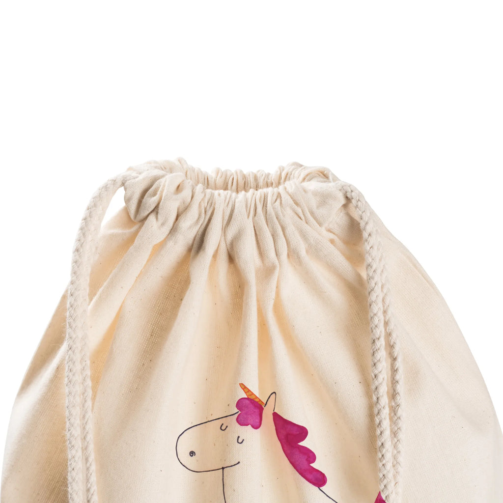 Drawstring bag unicorn cyclist jute bag, sports bag, bag, gym bag, carrier bag, hipster, unicorn, unicorns, confetti, bike, luxury problem, fairy dust, grief, present, wheel, love affliction, cycling, cyclist gift