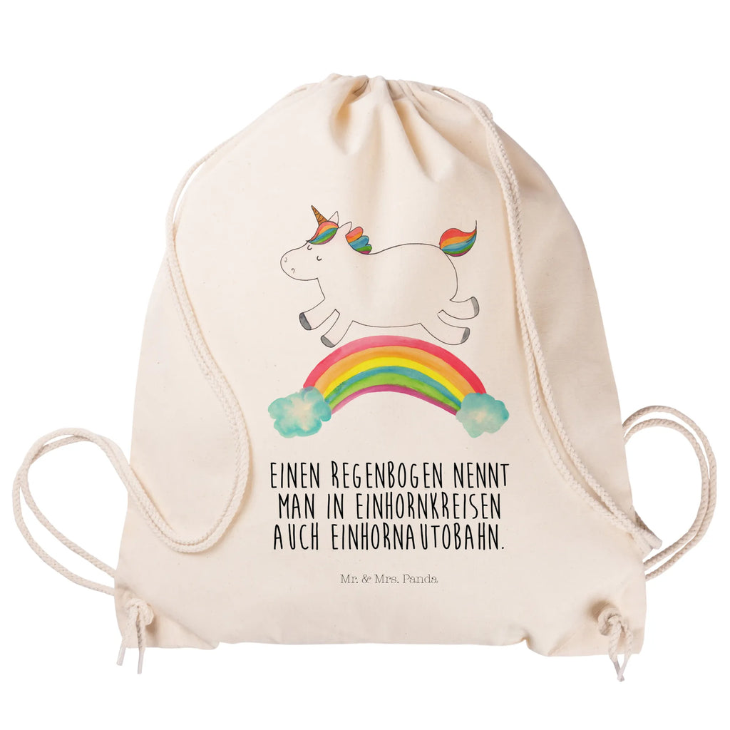 Drawstring bag unicorn rainbow carrier bag, bag, hipster, gym bag, sports bag, jute bag, unicorn, unicorns, rainbow, unicorn love, unicorn car, unicorn highway, gift, expressway, Unicorn, glitter, unicornpower, birthday present