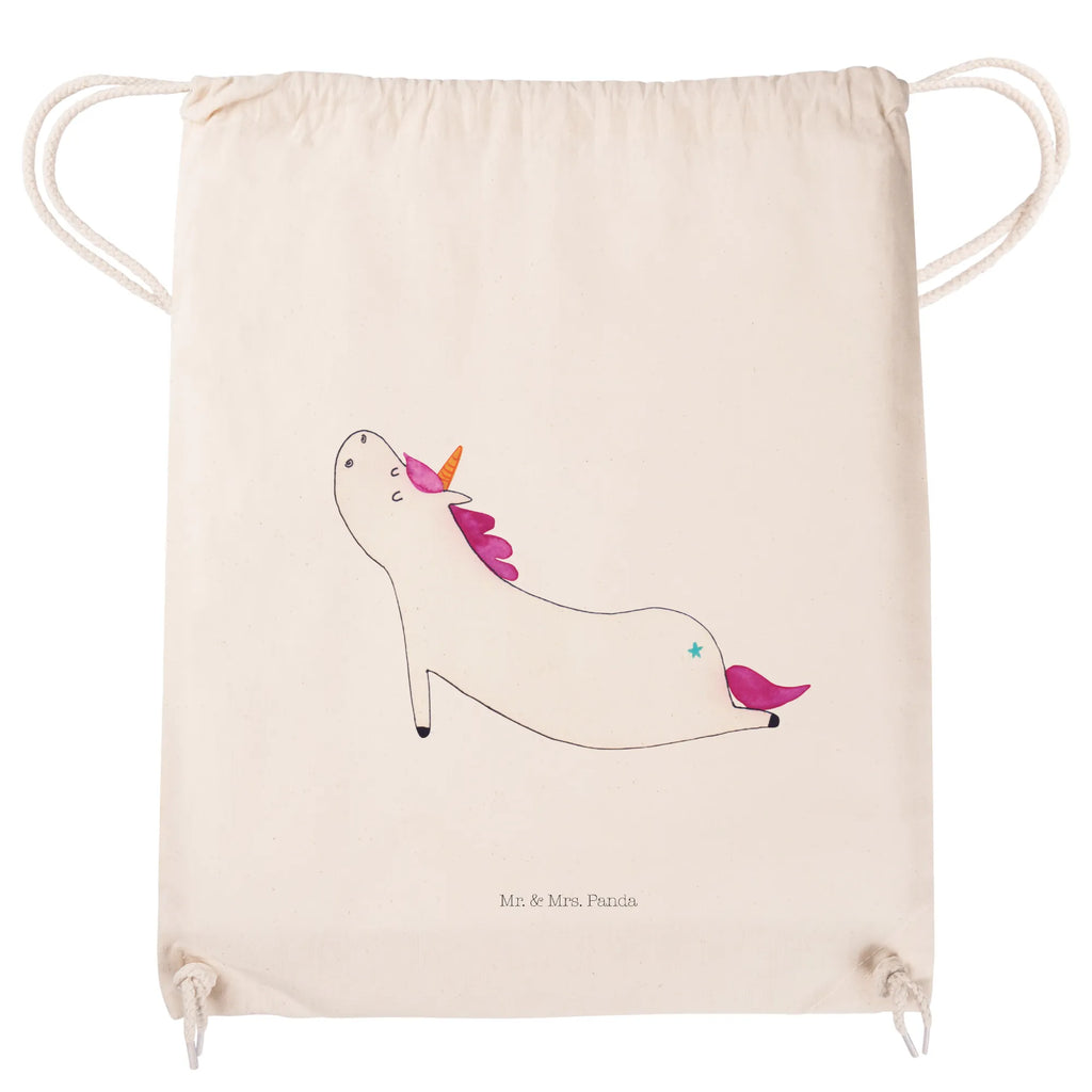 Drawstring bag unicorn yoga gym bag, sports bag, carrier bag, bag, jute bag, hipster, unicorn, unicorns, Unicorn, yoga, funny, mindfulness, sweet, gift, present, relaxation, sports, Namaste