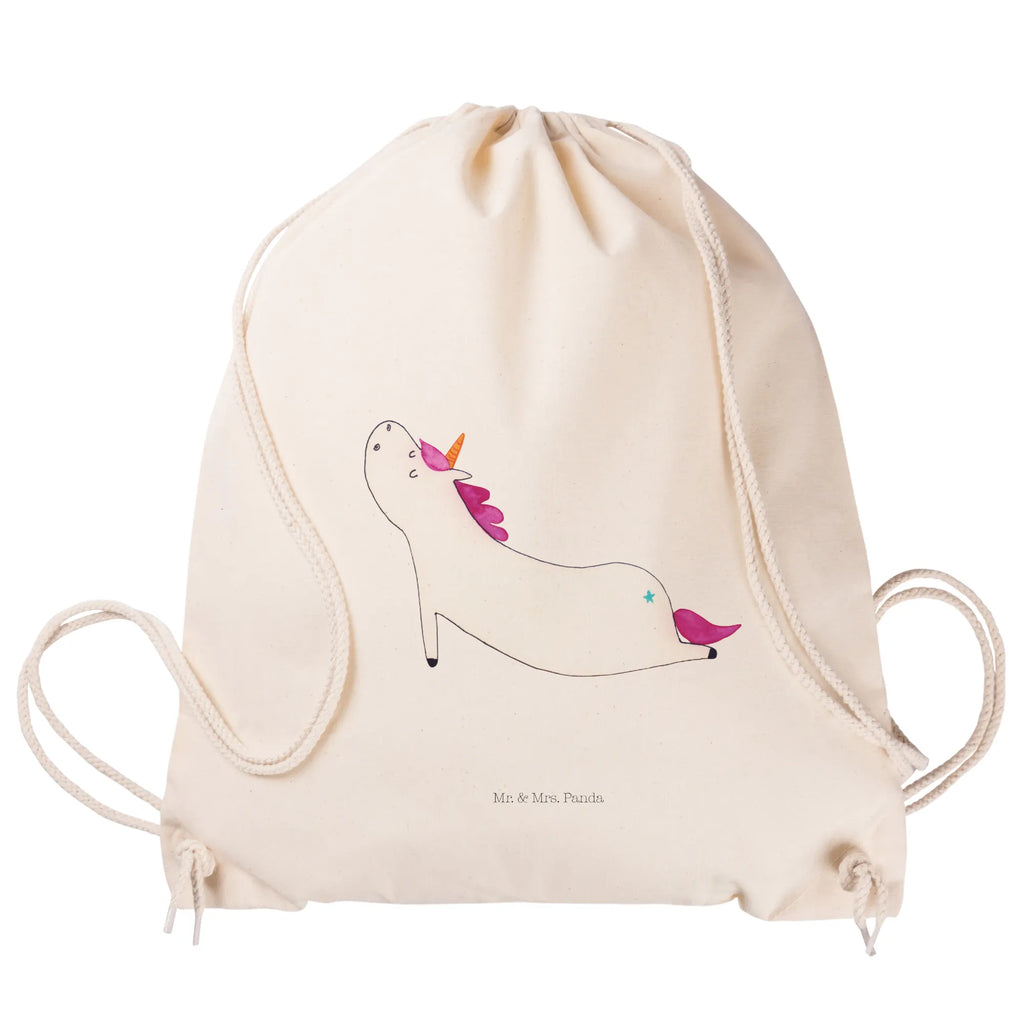 Drawstring bag unicorn yoga gym bag, sports bag, carrier bag, bag, jute bag, hipster, unicorn, unicorns, Unicorn, yoga, funny, mindfulness, sweet, gift, present, relaxation, sports, Namaste