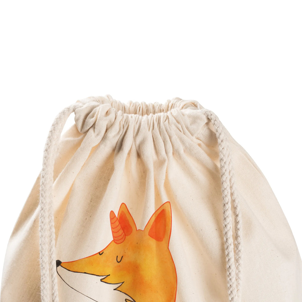 Drawstring bag unicorn Wish jute bag, sports bag, bag, gym bag, hipster, carrier bag, unicorn, unicorns, fox, foxycorn, foxes, fox horns