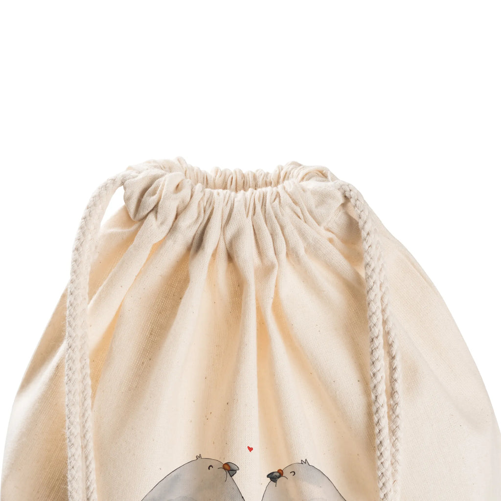 Drawstring bag Turtledoves in love sports bag, jute bag, gym bag, hipster, carrier bag, bag, Love, Loving, Two, Together, Marriage, Engagement, Proposal of marriage, Love gift, gift for her, gift for him, anniversary gift, Partner, Married, Doves, Turtledove, In love, Gift Friend, Friend, Turtle doves, Proof of love, Engaged, Girlfriend, Gift Girlfriend, Wedding anniversary, Gift Wedding, Anniversary