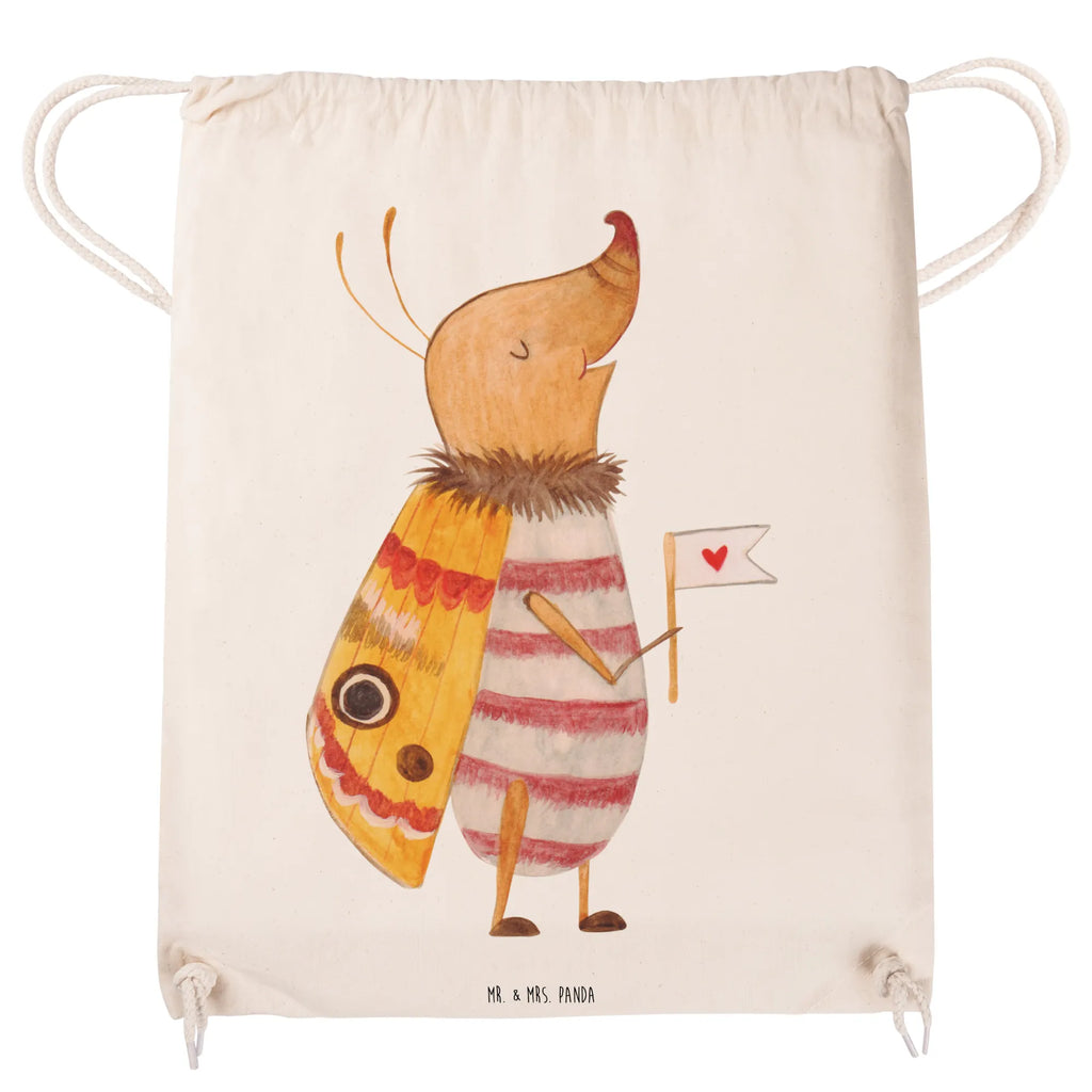 Drawstring bag Moth flag gym bag, sports bag, bag, jute bag, carrier bag, hipster, small animals, cute, funny, cute animal motives, hand drawn, small world, funny sayings, good mood, happy, gifts, gift ideas, special gifts, animal lover, card, Saying funny, Moth, Kitchen decoration, Beetle, How much does the world cost