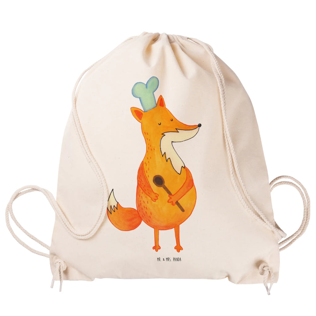 Torba sportowa lis kucharz Lis