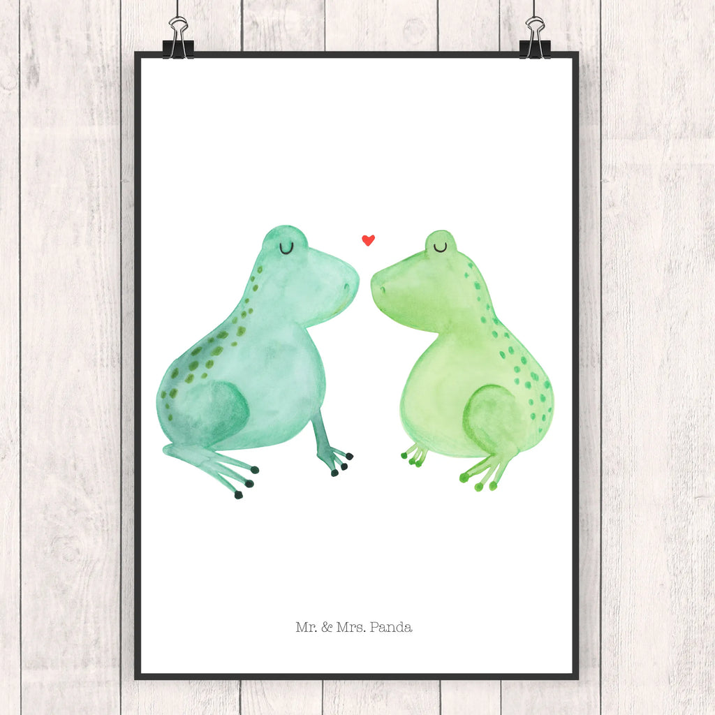 Poster Frogs in love wandkunst, Plakat, Mr. & Mrs. Panda Poster, wanddruck, Posterdruck, Bild für Wand, Wanddeko Bild, Poster, kunstdruck poster, drucke, grafikposter, Designposter, Wandbild, kunst für die wand, Wandposter, Wandschmuck, Wanddekoration, wanddeko, Bild, Deko Bild, Kunstdruck, kunstposter, Hocheitstag, Heiratsantrag, Heiraten, Ehefrau, Ehemann, Partner, Verlobung, Jahrestag, Liebesgeschenk, Liebe, Freund, Freundin, Geschenk Freundin, Verlobt, Liebesbeweis, Frösche, Frosch, Geschenk Hochzeit, Geschenk Freund, Verheiratet, Hochzeitstag, Fröschchen, Froschkönig, Verliebt