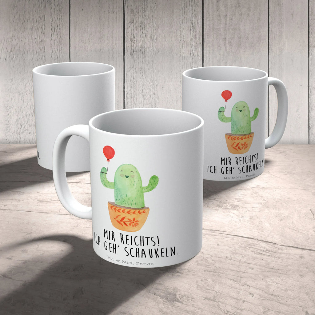 Mug cactus balloon porcelain mug, mug with quotes, ceramic mug, custom mug, personalized mug, tea mug, coffee mug, mug, novelty mug, office mug, gift mug, mug with designs, latte mug, cactus, cactuses, plants, cactus plant, small green cactus, joy, office life, new start, exam, balloon, cacti, education, office, stress, girlfriend, boyfriend