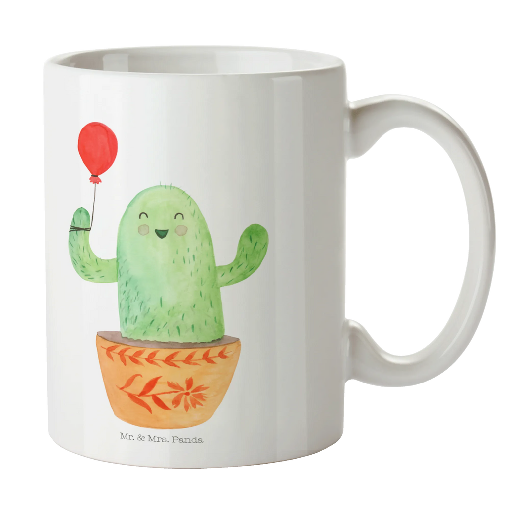 Mug cactus balloon porcelain mug, mug with quotes, ceramic mug, custom mug, personalized mug, tea mug, coffee mug, mug, novelty mug, office mug, gift mug, mug with designs, latte mug, cactus, cactuses, plants, cactus plant, small green cactus, joy, office life, new start, exam, balloon, cacti, education, office, stress, girlfriend, boyfriend