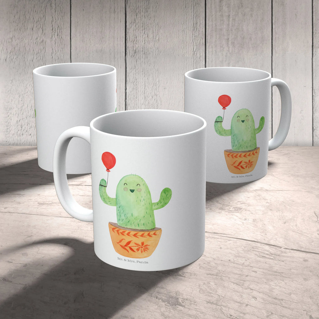 Mug cactus balloon porcelain mug, mug with quotes, ceramic mug, custom mug, personalized mug, tea mug, coffee mug, mug, novelty mug, office mug, gift mug, mug with designs, latte mug, cactus, cactuses, plants, cactus plant, small green cactus, joy, office life, new start, exam, balloon, cacti, education, office, stress, girlfriend, boyfriend
