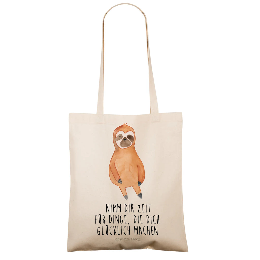 Torba leniwiec Zadowolony Leniwiec, prezent z leniwcem, dekoracja z leniwcem