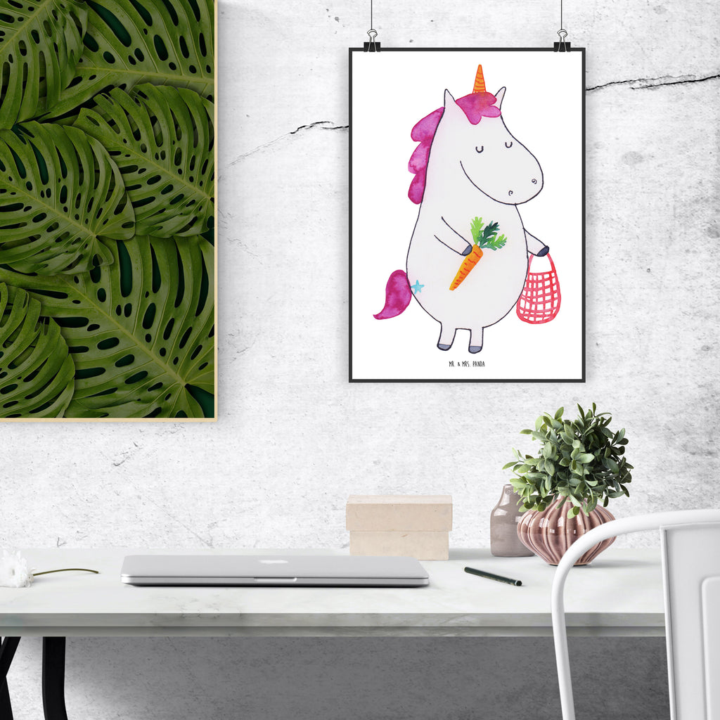 Poster unicorn Vegan kunstposter, Wanddekoration, Bild, Posterdruck, grafikposter, Designposter, Poster, Bild für Wand, kunst für die wand, Plakat, Deko Bild, Wandschmuck, kunstdruck poster, wanddeko, Wandbild, Wandposter, wandkunst, drucke, wanddruck, Kunstdruck, Wanddeko Bild, Mr. & Mrs. Panda Poster, Einhorn Deko, Einhörner, Einhorn, Unicorn, Vegan, Veganer, Rohkost, Gesund Leben, Veganismus, Vegetariar, Gesund essen