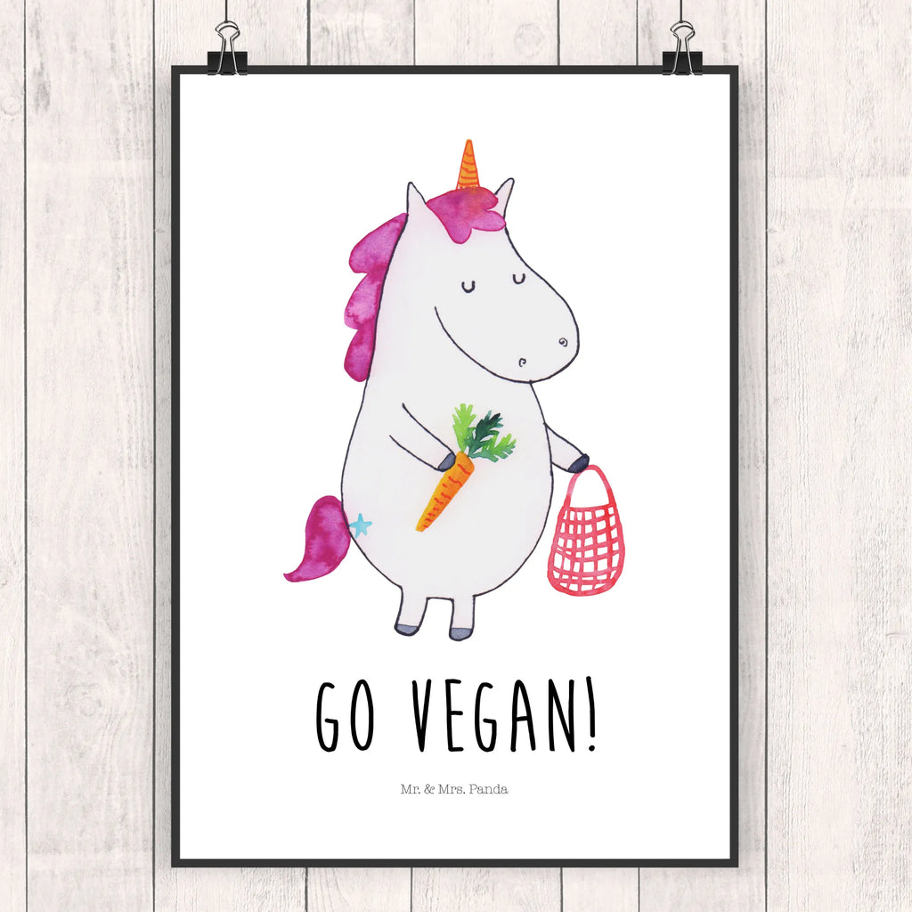 Poster unicorn Vegan kunstposter, Wanddekoration, Bild, Posterdruck, grafikposter, Designposter, Poster, Bild für Wand, kunst für die wand, Plakat, Deko Bild, Wandschmuck, kunstdruck poster, wanddeko, Wandbild, Wandposter, wandkunst, drucke, wanddruck, Kunstdruck, Wanddeko Bild, Mr. & Mrs. Panda Poster, Einhorn Deko, Einhörner, Einhorn, Unicorn, Vegan, Veganer, Rohkost, Gesund Leben, Veganismus, Vegetariar, Gesund essen