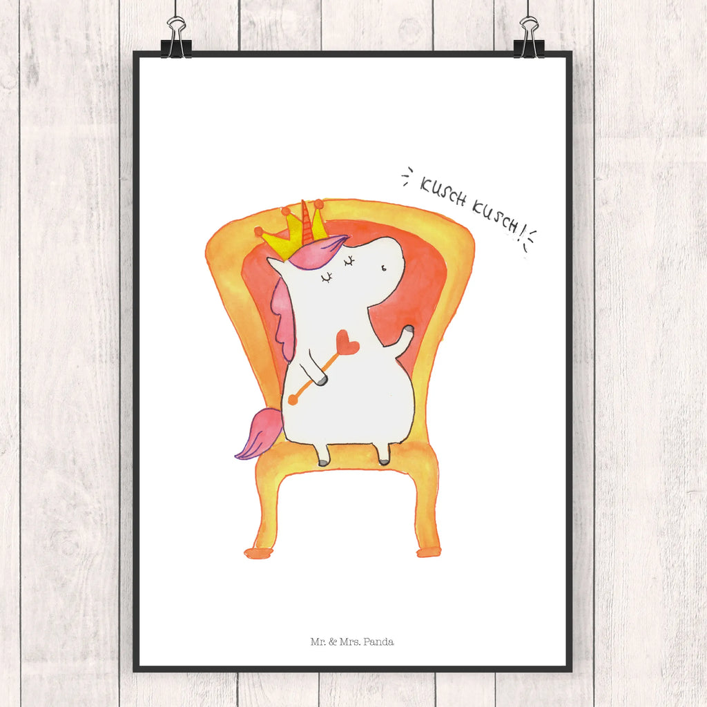 Plakat Jednorożec Księżniczka Mr. & Mrs. Panda Poster, Raumdekoration, Kunstdruck, Posterdruck, Wanddeko Bild, Wanddekoration, Handgemaltes Poster, Wanddeko, Designposter, Küchenposter, Wandposter, Poster, Bild, Kinderposter, Einhorn, Einhörner, Einhorn Deko, Unicorn, Monat, Geburtstagsgeschenk, Geschenk, Geburtstag, Prinzessin