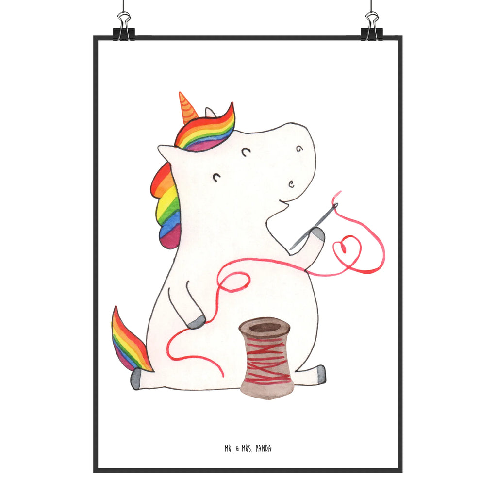 Poster unicorn seamstress Posterdruck, wandkunst, kunst für die wand, kunstposter, Deko Bild, Wandschmuck, Designposter, Kunstdruck, wanddruck, Bild für Wand, Wanddeko Bild, Plakat, kunstdruck poster, Poster, Mr. & Mrs. Panda Poster, drucke, Wandposter, grafikposter, Wandbild, Wanddekoration, Bild, wanddeko, Einhorn Deko, Einhörner, Einhorn, Unicorn, Häkeln, Nähen, Näherin, Stricken, Nähzimmer, Freundin, Basteln, Mädchen