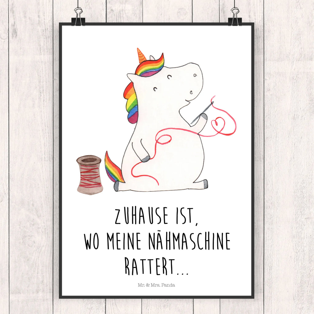 Poster unicorn seamstress Posterdruck, wandkunst, kunst für die wand, kunstposter, Deko Bild, Wandschmuck, Designposter, Kunstdruck, wanddruck, Bild für Wand, Wanddeko Bild, Plakat, kunstdruck poster, Poster, Mr. & Mrs. Panda Poster, drucke, Wandposter, grafikposter, Wandbild, Wanddekoration, Bild, wanddeko, Einhorn Deko, Einhörner, Einhorn, Unicorn, Häkeln, Nähen, Näherin, Stricken, Nähzimmer, Freundin, Basteln, Mädchen