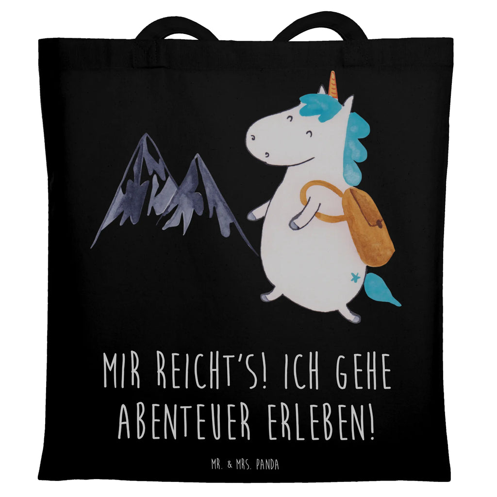Torba jednorożec alpinista Beuteltasche, textiltasche, Tote Bag, textilbeutel, Uni Tasche, Beutel, Stoffbeutel, Stofftasche, Einkaufsbeutel, Shopping Tasche, Baumwollbeutel, Tasche, tragbeutel, Büchertasche, Alltagstasche, Laptoptasche, Henkeltasche, totebag, Shopper, Badetasche, Unitasche, Umhängetasche, Einkaufstüte, Tüte, Tragetasche, Schultasche, Baumwolltasche, Schultertasche, Strandtasche, Einkaufstasche, Einhorn Deko, Unicorn, Einhorn, Einhörner, Abenteuer, Entdecker, Abenteurer, Urlaub, Bergsteiger, Weltreise, Reisen, Berge, Weltenbummler