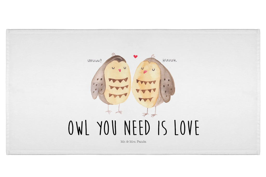 Gästehandtuch Eulen Liebe Reisehandtuch, gesichtstuch, Mittelgroßes Handtuch, handtücher 50x100, gesichtshandtuch, Duschtuch, bad handtuch, sporthandtuch, Handtuch, Kinderhandtuch, Gästehandtücher, Handtuch 50x100, sporthandtücher, reisehandtücher, baumwollhandtücher, handtücher, frotteehandtücher, kinderhandtücher, handtuch badezimmer, Gästehandtuch, handtuch bad, Eule, Liebe Spruch, Owl, Freund, Hochzeit Spruch, Liebe, All You Need Is Love, Freundin Geschenk, Wortspiel Lustig, Eule Deko
