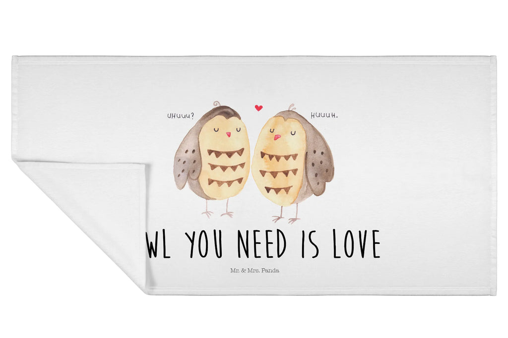 Gästehandtuch Eulen Liebe Reisehandtuch, gesichtstuch, Mittelgroßes Handtuch, handtücher 50x100, gesichtshandtuch, Duschtuch, bad handtuch, sporthandtuch, Handtuch, Kinderhandtuch, Gästehandtücher, Handtuch 50x100, sporthandtücher, reisehandtücher, baumwollhandtücher, handtücher, frotteehandtücher, kinderhandtücher, handtuch badezimmer, Gästehandtuch, handtuch bad, Eule, Liebe Spruch, Owl, Freund, Hochzeit Spruch, Liebe, All You Need Is Love, Freundin Geschenk, Wortspiel Lustig, Eule Deko