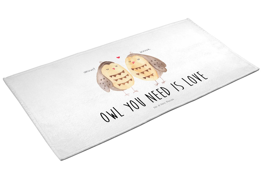 Gästehandtuch Eulen Liebe Reisehandtuch, gesichtstuch, Mittelgroßes Handtuch, handtücher 50x100, gesichtshandtuch, Duschtuch, bad handtuch, sporthandtuch, Handtuch, Kinderhandtuch, Gästehandtücher, Handtuch 50x100, sporthandtücher, reisehandtücher, baumwollhandtücher, handtücher, frotteehandtücher, kinderhandtücher, handtuch badezimmer, Gästehandtuch, handtuch bad, Eule, Liebe Spruch, Owl, Freund, Hochzeit Spruch, Liebe, All You Need Is Love, Freundin Geschenk, Wortspiel Lustig, Eule Deko