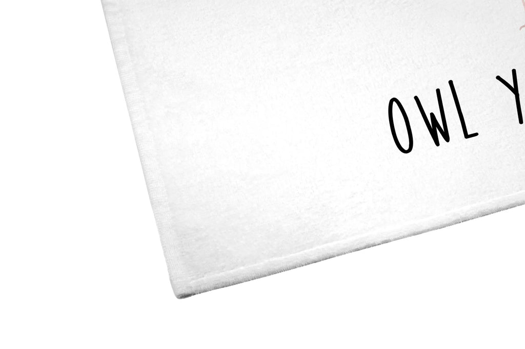 Gästehandtuch Eulen Liebe Reisehandtuch, gesichtstuch, Mittelgroßes Handtuch, handtücher 50x100, gesichtshandtuch, Duschtuch, bad handtuch, sporthandtuch, Handtuch, Kinderhandtuch, Gästehandtücher, Handtuch 50x100, sporthandtücher, reisehandtücher, baumwollhandtücher, handtücher, frotteehandtücher, kinderhandtücher, handtuch badezimmer, Gästehandtuch, handtuch bad, Eule, Liebe Spruch, Owl, Freund, Hochzeit Spruch, Liebe, All You Need Is Love, Freundin Geschenk, Wortspiel Lustig, Eule Deko