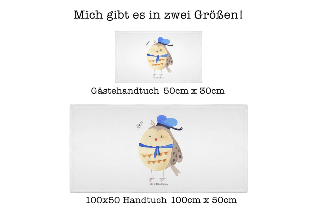 Gästehandtuch Eule Matrose Nachhaltiges Handtuch 50x100, Handtuch 50x100, Handtuch Für Badezimmer 50x100, Handtuch Für Sport 50x100, Handtuch Für Reise 50x100, Umweltfreundliches Handtuch 50x100, Mikrofaser Handtuch 50x100, Unifarbenes Handtuch 50x100, Handtuch Aus Bio Baumwolle, Handtuch Für Gäste-WC 50x100, Klassisches Handtuch 50x100, Handtuch Größe 50x100, Handtuch Mit Muster 50x100, Handtuch Geschenk 50x100, Weißes Handtuch 50x100, Buntes Handtuch 50x100, Handtuch Für Küche 50x100, Weiches Handtuch 50x100, Saugfähiges Handtuch 50x100, Mittelgroßes Handtuch, Handtuch Aus Baumwolle 50x100, Pflegeleichtes Handtuch 50x100, Modernes Handtuch 50x100, Handtuch Für Alltag 50x100, Handtuch Set 50x100, Hochwertiges Handtuch 50x100, Baumwollhandtuch 50x100, Waschbares Handtuch 50x100, Handtuch Mit Bordüre 50x100, Graues Handtuch 50x100, Eule, Ehe, Eule Deko, Heimathafen, Owl, Wortspiel lustig, Hochzeitstag Geschenk, Eule Spruch, Matrose, Freundin, Seefahrer