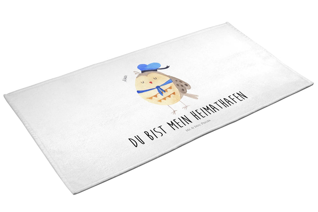 Gästehandtuch Eule Matrose Nachhaltiges Handtuch 50x100, Handtuch 50x100, Handtuch Für Badezimmer 50x100, Handtuch Für Sport 50x100, Handtuch Für Reise 50x100, Umweltfreundliches Handtuch 50x100, Mikrofaser Handtuch 50x100, Unifarbenes Handtuch 50x100, Handtuch Aus Bio Baumwolle, Handtuch Für Gäste-WC 50x100, Klassisches Handtuch 50x100, Handtuch Größe 50x100, Handtuch Mit Muster 50x100, Handtuch Geschenk 50x100, Weißes Handtuch 50x100, Buntes Handtuch 50x100, Handtuch Für Küche 50x100, Weiches Handtuch 50x100, Saugfähiges Handtuch 50x100, Mittelgroßes Handtuch, Handtuch Aus Baumwolle 50x100, Pflegeleichtes Handtuch 50x100, Modernes Handtuch 50x100, Handtuch Für Alltag 50x100, Handtuch Set 50x100, Hochwertiges Handtuch 50x100, Baumwollhandtuch 50x100, Waschbares Handtuch 50x100, Handtuch Mit Bordüre 50x100, Graues Handtuch 50x100, Eule, Ehe, Eule Deko, Heimathafen, Owl, Wortspiel lustig, Hochzeitstag Geschenk, Eule Spruch, Matrose, Freundin, Seefahrer